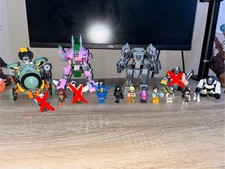 Lotto minifigure Lego