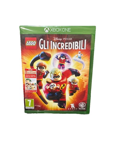 Lego the incredibles - lego,