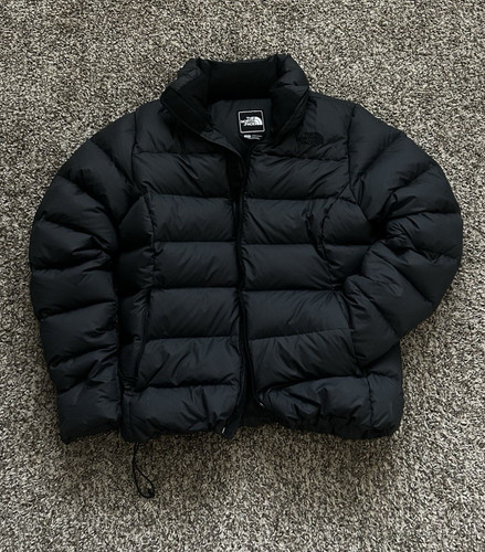 The north face nuptse 700 - face,