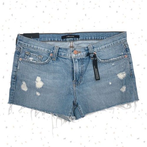 Pantaloncini jeans blu - , j