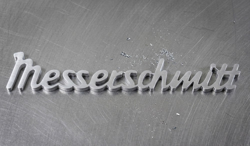 Fregio messerschmit luftwaffe - fregio,