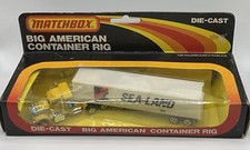 Matchbox Sea-Land Big American
