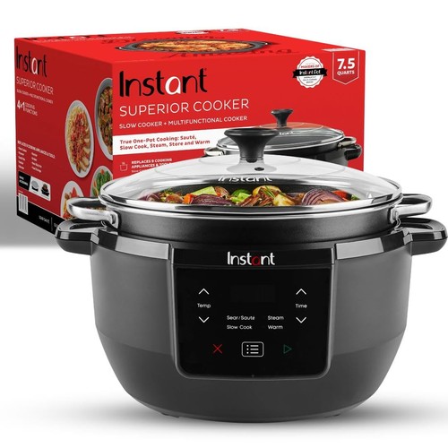 Instant pot superior - instant,