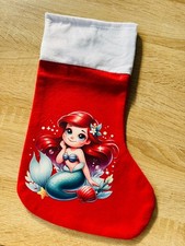 CALZA BEFANA PERSONALIZZABILE