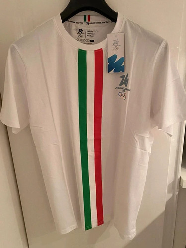 Shirt milano cortina 2026 - t-shirt,