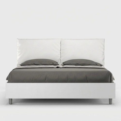 Letto contenitore matrimoniale