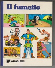 IL FUMETTO volume cartonato De