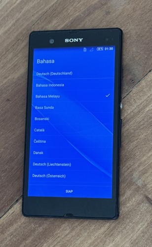 Sony xperia c6603 16gb - c6603,