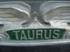 Porta biciclette TAURUS, bici epoca,  Vintage, ferro/alluminio