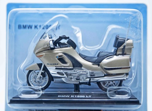 Bmw k1200 modellino moto - k1200,