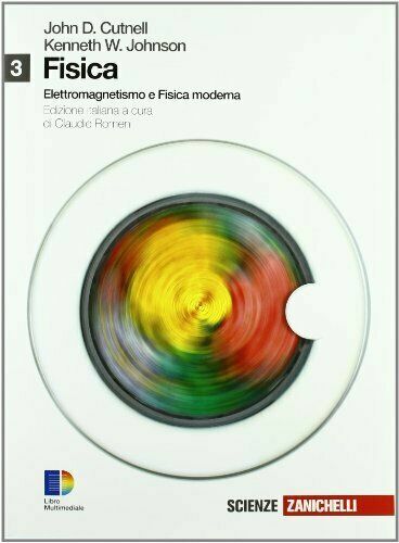Fisica vol elettromagnetismo - fisica, vol.3