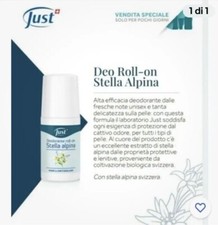 Just, Produzioni speciali, Deo