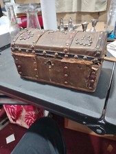 Antique Leather Covered over