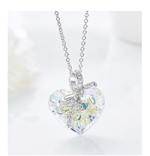 Collana swarovski elements - swarovski,