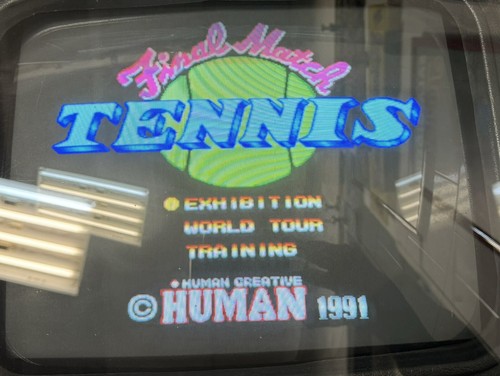 Tourvision jamma engine 4 - engine,