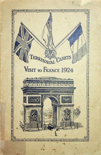 Territorial cadets visit - territorial,