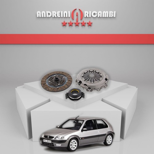Kit frizione citroen saxo - kit,
