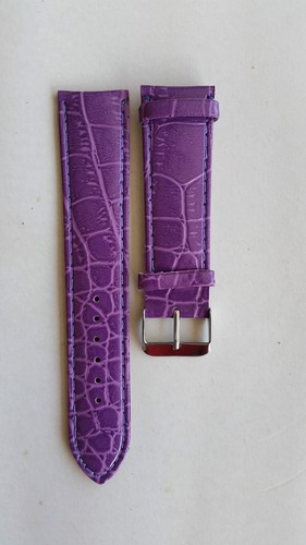 Cinturino orologio similpelle - cinturino,