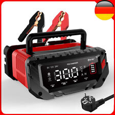 Caricabatteria Auto 30A