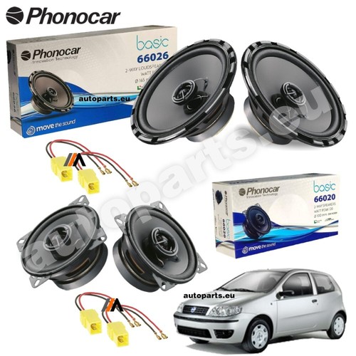 Kit casse altoparlanti - 4,