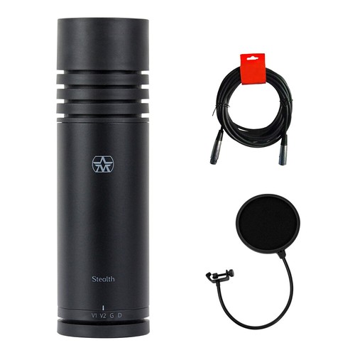 Aston microphones stealth - microphones,
