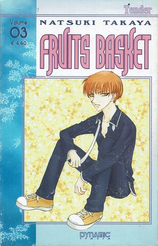 Fruits basket ed dynamic - 3, ed.