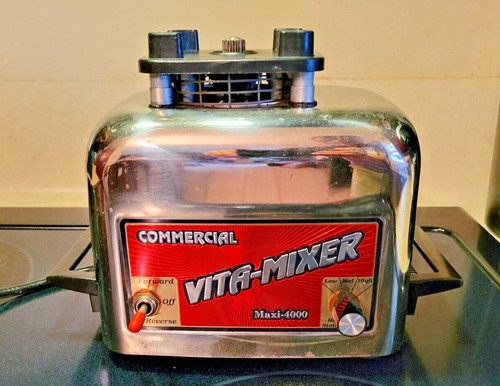 Vitamix commercial vita mixer - vitamix,