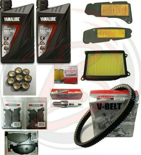 Kit tagliando yamaha - kit, majesty