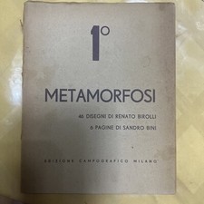 1* METAMORFOSI.46 Disegni Di