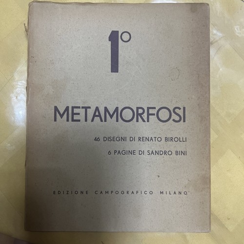Metamorfosi disegni di - 1*, metamorfosi.46