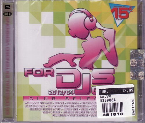 Various for djs - various,