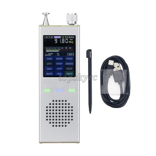 Hamgeek ats120 pro - hamgeek, ats120-pro