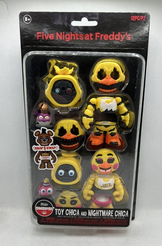 Five nights freddys snaps - at,