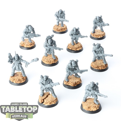 Genestealer cults 10x ibridi - genestealer,