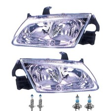 Faro Set Incl. Osram Lampade