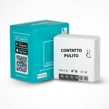 SONOFF MINI R2 Contatto Pulito Domotica Wifi interruttore Alexa Google ITALIA