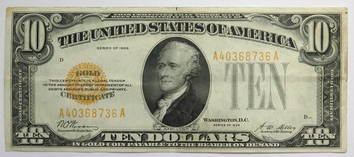 R3188 dollari 1928 - dollari, usa