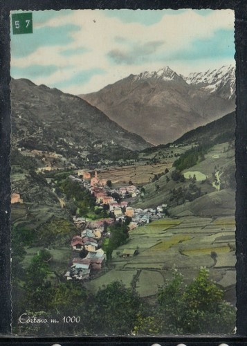 Cartolina corteno golgi - cartolina,