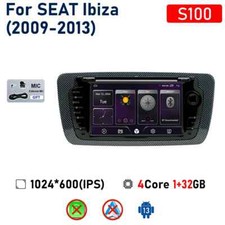 2009-2013 For Seat Ibiza 6j