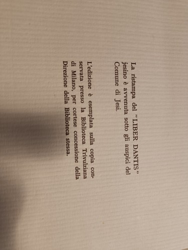 Libro antico copia - antico, della