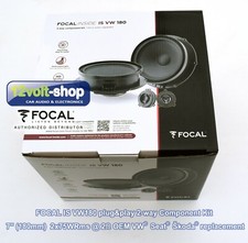 Focal IS VW180 VW/Seat/Škoda