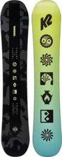K2 Snowboard EMBASSY 157 cm di