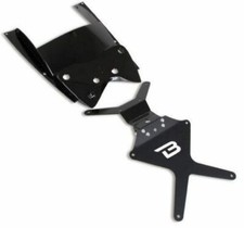 SUPPORT DE PLAQUE YAMAHA T-MAX