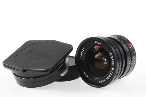 Leica elmarit f 2 - 21, mm