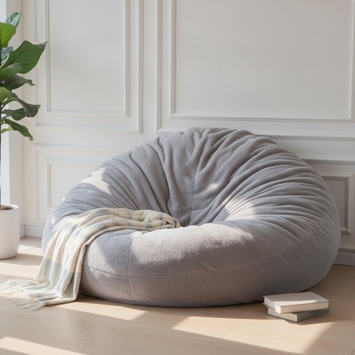 Letto sacco fagioli grande - fagioli,