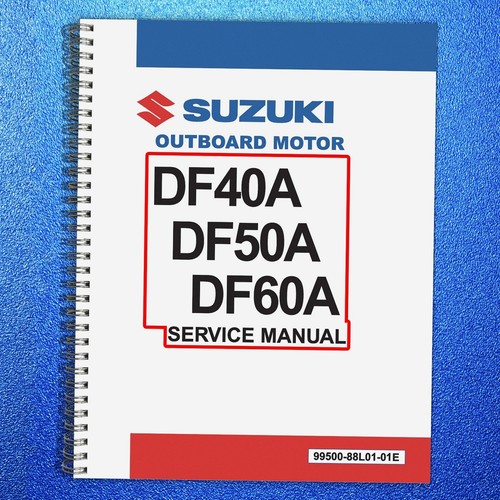 Suzuki df40a df50a df60a - suzuki,