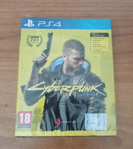 Cyberpunk 2077 ps4 - cyberpunk,