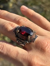 Anello uomo argento sterling