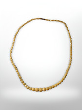 Collana vintage madreperla - collana,