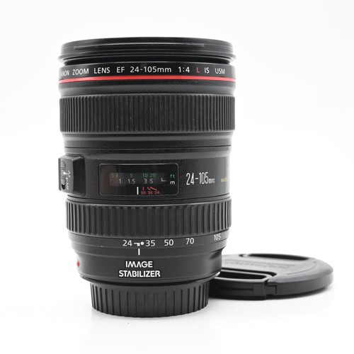 Canon 105 l - 24-105, usm